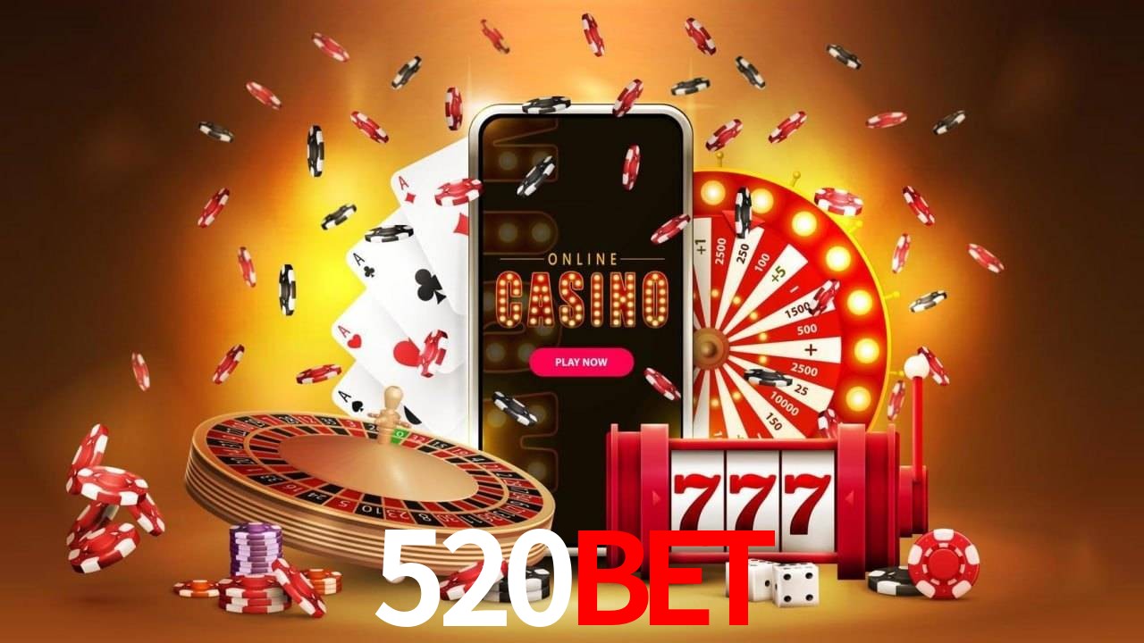 Bônus de Boas-vindas 520bet